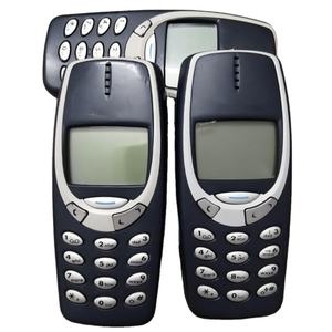 Điện thoại cơ bản Noko 3310 chính hãng, bán buôn nhà máy, hai SIM <span class=keywords><strong>2G</strong></span> 3G 4G, pin lâu dài, nút bấm lớn, mở khóa, có chức năng radio FM - Product Image 5