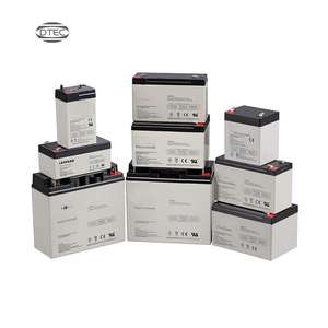 <span class=keywords><strong>Batterie</strong></span> AGM VRLA <span class=keywords><strong>Gel</strong></span> <span class=keywords><strong>12V</strong></span> <span class=keywords><strong>18Ah</strong></span> au plomb-acide rechargeable solaire scellée pour appareils électroménagers, stockage d'énergie, bateaux - Product Image 5