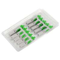 Telecom Grade SC APC UPC 5G Fiber Optic Fast Connector Low Insertion Loss FTTH Quick Cold Field Assembly Drop Cable
