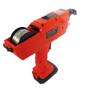 Công Nghệ Mới Nhất Tự Động Điện Thanh Thép Công Cụ Ràng Buộc Tier Kit Sắt Thép Cây Buộc Máy Cho Xây Dựng Xây Dựng - Product Image 4