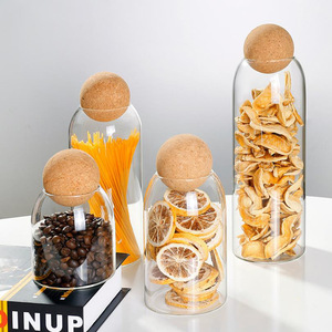 Contenedores de almacenamiento, té, café, azúcar, sal, juego de tarros para tarros de comida - Product Image 1