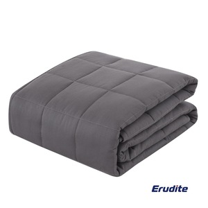 <span class=keywords><strong>Manta</strong></span> ponderada de enfriamiento Tamaño Queen <span class=keywords><strong>Manta</strong></span> de gravedad de verano transpirable con cuentas de vidrio - Product Image 3