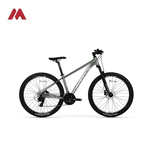 Bicicleta de Montaña de Aluminio 27.5, 3x8, Suspensión Delantera con Bloqueo, Freno de Disco Hidráulico, Ruedas con Rodamientos de Liberación Rápida Mengqin300 Mengqi - Product Image 5