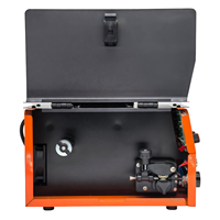 Soudeuse MIG portable 220v sans gaz 600 Machine à souder avec fil de flux USB pour équipement de réparation de carrosserie
