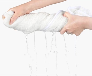 Peignoir pour bébé fabriqué en Chine, 100% bambou tissé, serviette à capuche avec motif animal <span class=keywords><strong>de</strong></span> dessin animé, antimicrobien, écologique, caractéristiques pour bébé - Product Image 6