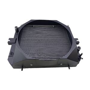 Radiateur Doosan pour chariot élévateur D20G D25G D30G, moteur Yanmar 4TNE98, pièce de rechange pour réservoir d'eau - Product Image 1