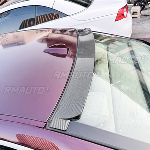 Pour BMW Série 3 E92 2006-2013 Kit carrosserie Aileron de coffre arrière Aileron de coffre arrière Spoiler arrière Accessoires de voiture - Product Image 3
