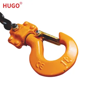 Wholesale Hand Operated 3 Ton Ratchet Chain Hoist Puller Manual Chain Block 1 Ton
