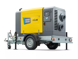 Originele Atlas Copco Var 6-<span class=keywords><strong>250</strong></span> Atlas Copco Dieselpomp Ontwateringspomp = R150 <span class=keywords><strong>Wp</strong></span> Fkl10 G11 Aanhangwagen Ontwateringspomp - Product Image 6