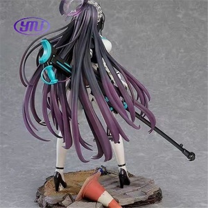 Figura Coleccionable <span class=keywords><strong>de</strong></span> Anime Blue Archive, Sniper Hanekawa, Escala 1/7, en Caja, Regalo, Manualidades <span class=keywords><strong>de</strong></span> Plástico - Product Image 4