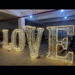 クリスマスの休日の装飾のための屋外の商業クリスマスの休日の照明装飾金属線LED楽器ライト - Product Image 3