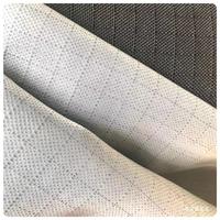 RPET 600D tissu écologique tissu recyclé PU membrane imperméable pour sac tente couvre vêtements de sport auvent extérieur