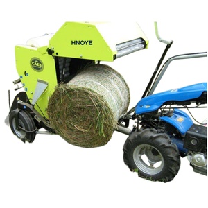 Mini-presse à balles <span class=keywords><strong>de</strong></span> <span class=keywords><strong>foin</strong></span> à bas <span class=keywords><strong>prix</strong></span>, machine agricole, presse à balles rondes et carrées à vendre - Product Image 1