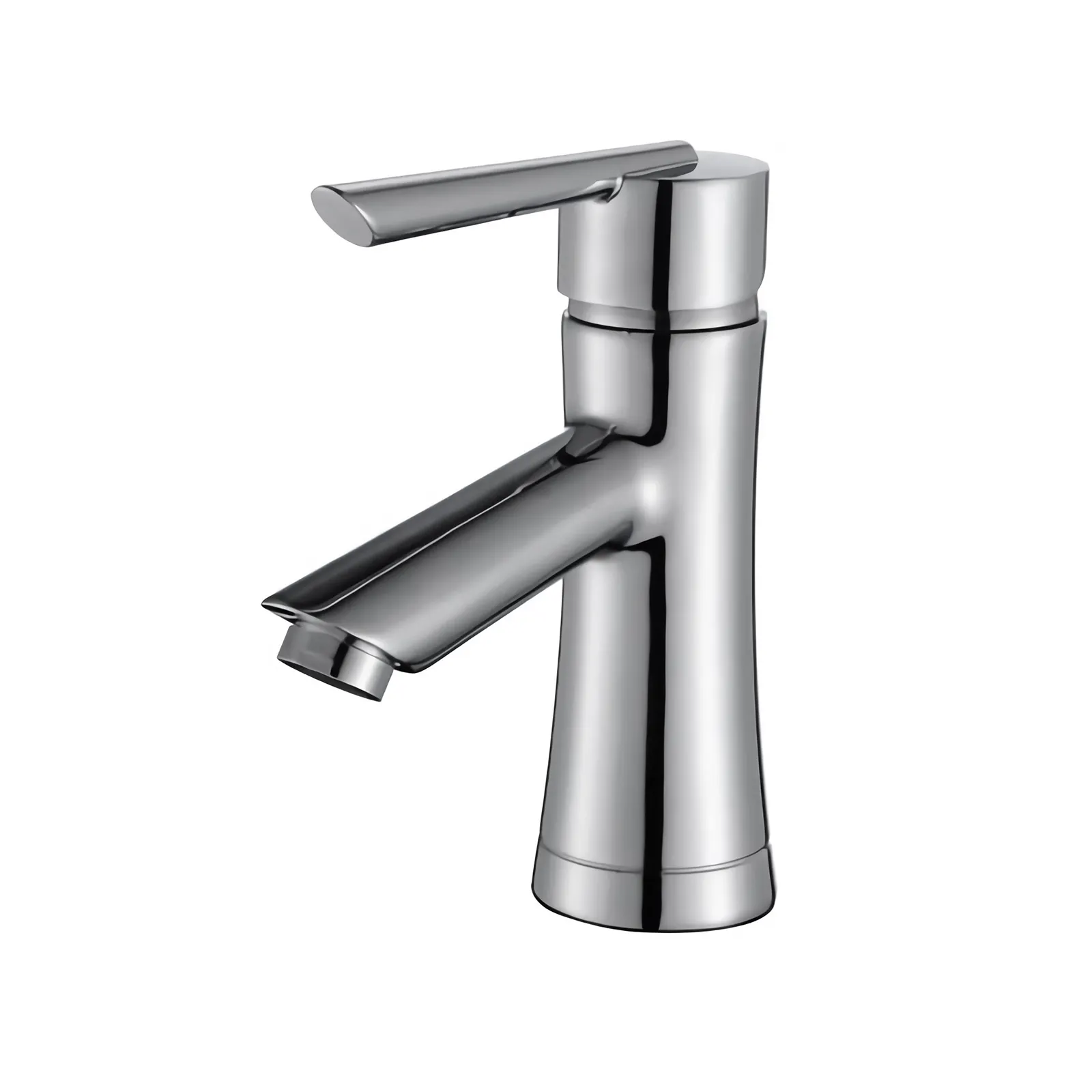 High quality sanitary ware cUPC vanity single hole handle bathroom basin sink water faucet taps mixer