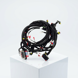 Hoogwaardige OEM ODM op maat gemaakte elektrische bedradingssystemen, kabelassemblages, alle soorten kabelassemblages, op maat gemaakte kabels - Product Image 2