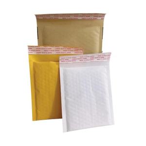 卸売カスタム印刷デザインポリバブル自己封緘パッド入りバッグローズゴールドピンクバブルメーラー4X8 6X10 - Product Image 4