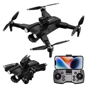 MERRYCOO nuovo motore Brushless F167 Mini motore 4k HD fotocamera Drone corpo Drone e accessori giocattolo droni per bambini