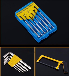 High-Quality 81-Piece Mechanical <b>Tool</b> Box <b>Set</b>, Suitable for Home Repair Hand <b>Tool</b> <b>Set</b> - Product Image 4