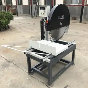 Xd600 máquina de corte de pedra corte serra máquina