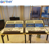 Контроллер DMX512 Version Tiger Sapphire Touch Console Stage Tiger Touch Quartz Arena Touch Prince Pro