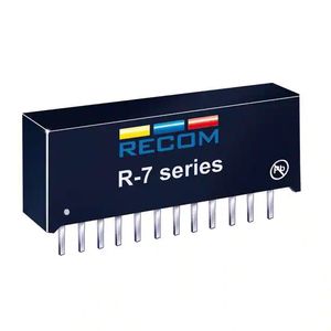 R-745.0P convertisseur DC DC de Module polaire Non isolé 1 sortie 5V 4A 6.5V - 28V entrée - Product Image 1
