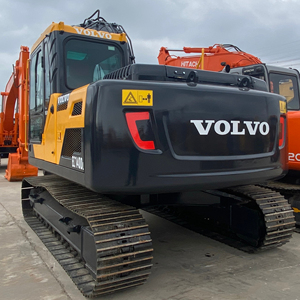 Excavatrice d'occasion, matériel de terrassement VOLVO EC140DL à vendre - Product Image 1