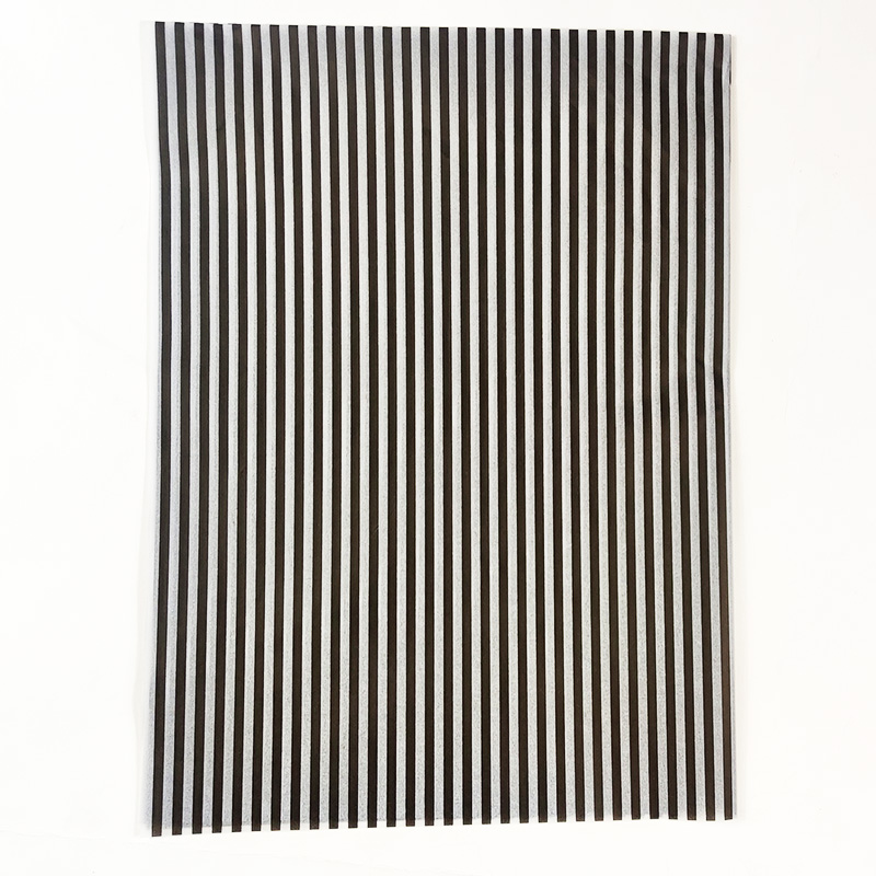 Rayas negras