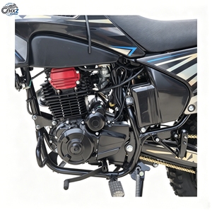 HXZ Shadow <strong>Rider</strong> PR300 Dirt Bike 300cc 4 Stroke Air Cooled Single Cylinder Off Road Motorcycle 6 Speed Adult Enduro Motorbike - Product Image 4