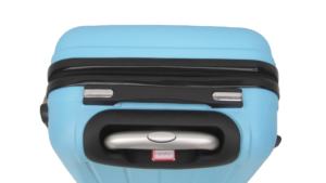 चीन सस्ते कीमत ABS ट्राली सामान सूटकेस एबीएस हार्ड सामान - Product Image 2