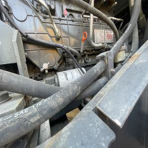 Liugong 870H a utilisé la machine de construction d'énergie forte de condition de travail de chargeur de roue à vendre - Product Image 4