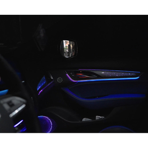 Kit d'éclairage d'ambiance pour voiture Symphony à haute luminosité pour Cadillac CT5 2020-2025, bande LED intérieure, éclairage d'ambiance en acrylique - Product Image 2