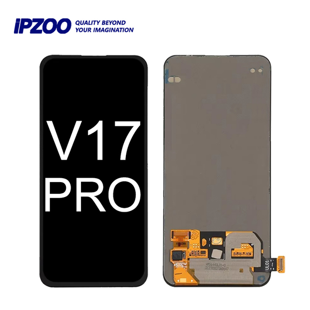 Mobile Phone LCDs for Vivo V17 Pro Lcd Display Touch Screen Wholesale for Vivo V17 Pro 1909/1910 Screen Replacement