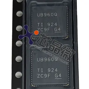 DS90UB960 QFN circuito integrato preventivo BOM migliore qualità prezzo di mercato basso nuovo chip IC importato originale