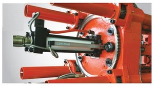 30年历史280T锌手柄压铸机 - Product Image 5