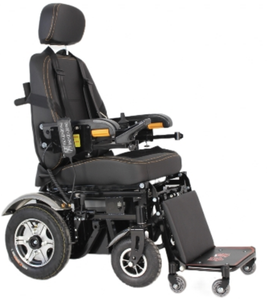 Sta-op rolstoel met sterke motor, elektrische sta-op rolstoelen voor gehandicapten - Product Image 1
