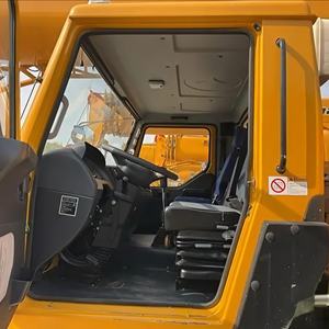 Grúa QY25K5F 25K 50T de Segunda Mano, la Mejor Marca para Operaciones de Elevación, Directo de Fábrica a Bajo Precio, EPA, en Venta - Product Image 4