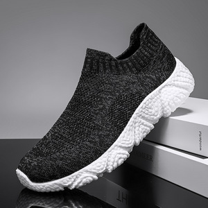 In Stock scarpe Casual da Fast Wear di qualità traspirante In Mesh Comfort Outdoor scarpe Casual stile da passeggio - Product Image 1