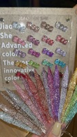 2025 populaire 20 couleurs ensemble de Gel de diamant cassé Kit de polissage de Gel UV non toxique de haute qualité 12ml Source de lampe à LED par le fournisseur de Gel d'ongle