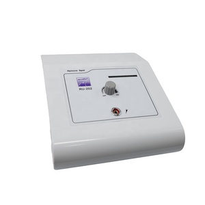 Appareil de beauté portable pour l'électrolyse et le cautérisation cutanée, pour l'élimination des verrues, des taches et des grains de beauté - Product Image 1
