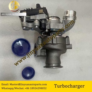 Turbocompresor 11658513298 8513298 8515187 11675180875802B 11110700661 851745203C 49135-09645 TF035HL para BMW 120d <span class=keywords><strong>320d</strong></span> 520d X3 - Product Image 4