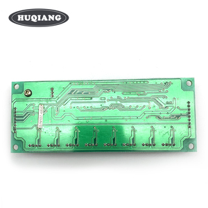 Lg-sigma nâng phụ tùng thang máy <span class=keywords><strong>PCB</strong></span> thang máy xe Bảng thông tin liên lạc OPB-2000 Spa rev1.1 - Product Image 4