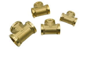 Ba Cách <span class=keywords><strong>Brass</strong></span> 1/2 "3/4" 1 "Nữ Chủ Đề TEE-Cách Đường Ống Nước <span class=keywords><strong>Brass</strong></span> Phụ Kiện Ống Nước Kết Nối Cho Năng Lượng Mặt Trời Máy Nước Nóng - Product Image 4