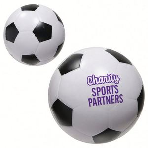 Pelota Antiestrés de Espuma Suave Personalizable con LOGO, Juguete para Aliviar la Ansiedad y la Relajación, Mini Balón de Fútbol para Fiestas - Product Image 4