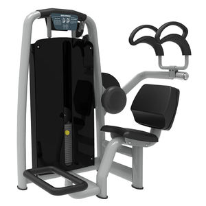 <span class=keywords><strong>Macchina</strong></span> Professionale per Allenamento di Forza con <span class=keywords><strong>Cavi</strong></span> Incrociati, Regolabile, in Acciaio, per Petto e Spalle, con Pesi da 160kg - Product Image 4