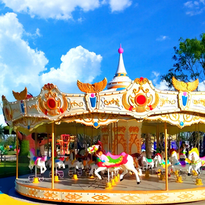 Manège de haute qualité pour enfants, jeux intérieurs <span class=keywords><strong>et</strong></span> extérieurs, à vendre - Product Image 1