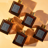 Rafraîchisseur d'air personnalisé de luxe 200ml, huile parfumée, huiles d'aromathérapie, ensemble diffuseur d'huiles essentielles pour la maison et l'hôtel