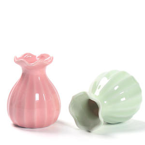 Home Decoration Essential Oil Ceramic Aromatherapy Flower <b>Diffuser</b> Bottle,<b>reed</b> <b>Diffuser</b> Bottle - Product Image 3