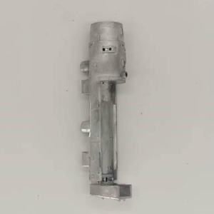 东莞制造商锌合金压铸汽车模型蒸汽机锅炉非标五金配件定制加工 - Product Image 4