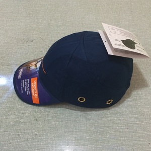 Tùy chỉnh CE en812 an toàn vết sưng cap trong mũ bảo hiểm an toàn phản chiếu Mũ bảo hiểm với LED ánh sáng - Product Image 5