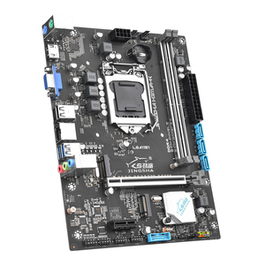 Jingsha Brand New Ddr4 Gaming H311 Lga1151 Soquete H311m-K Dual Channel Motherboard até 32gb Ram em estoque - Product Image 3